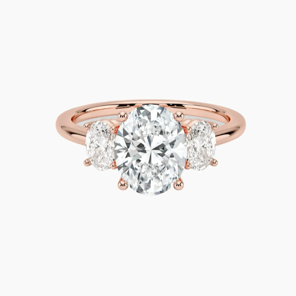 #18K Rose Gold