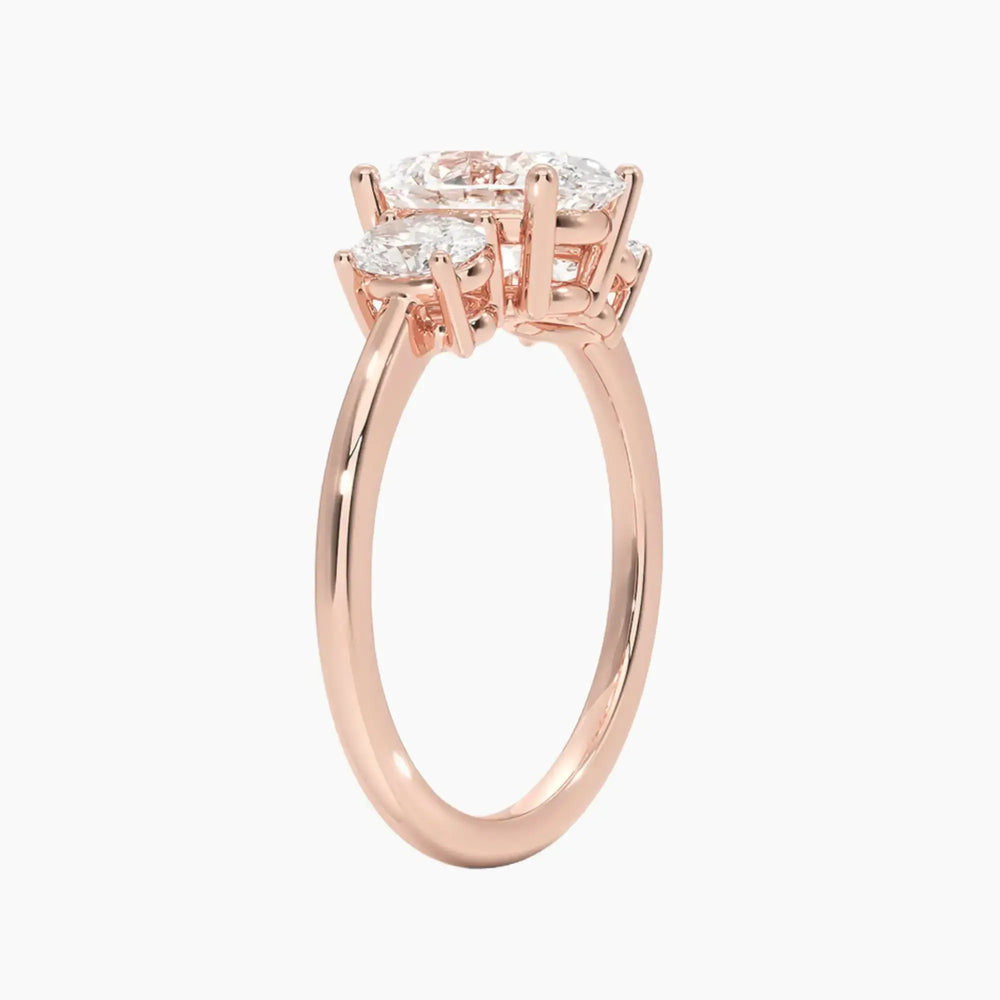 #18K Rose Gold