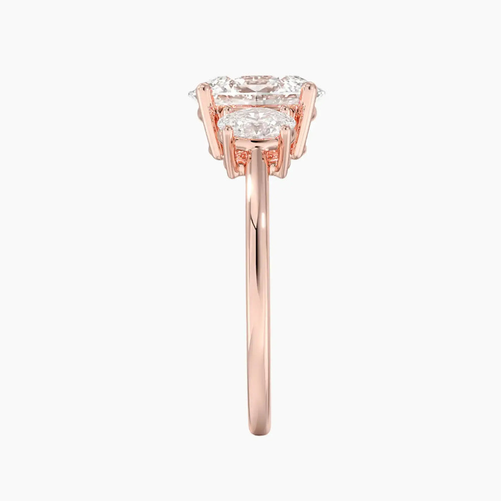 #18K Rose Gold