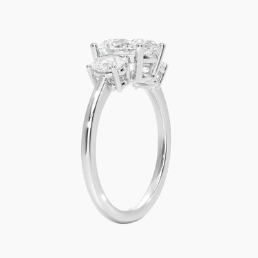 #18K White Gold