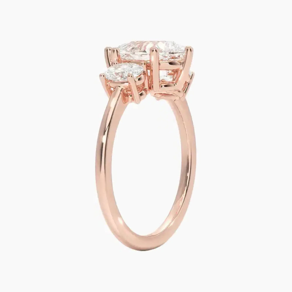#18K Rose Gold