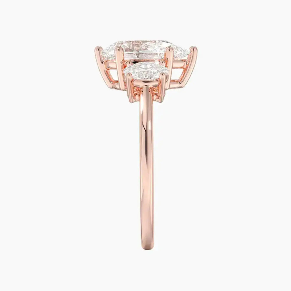 #18K Rose Gold