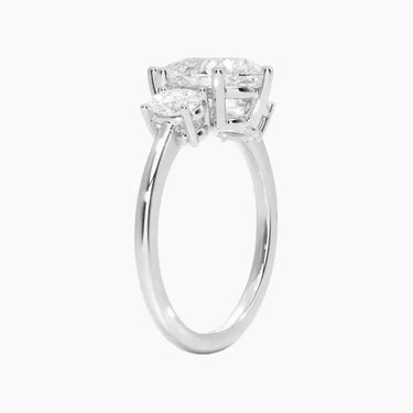 #18K White Gold