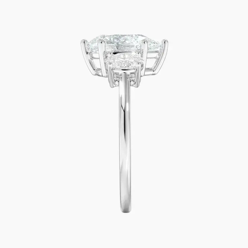 #18K White Gold