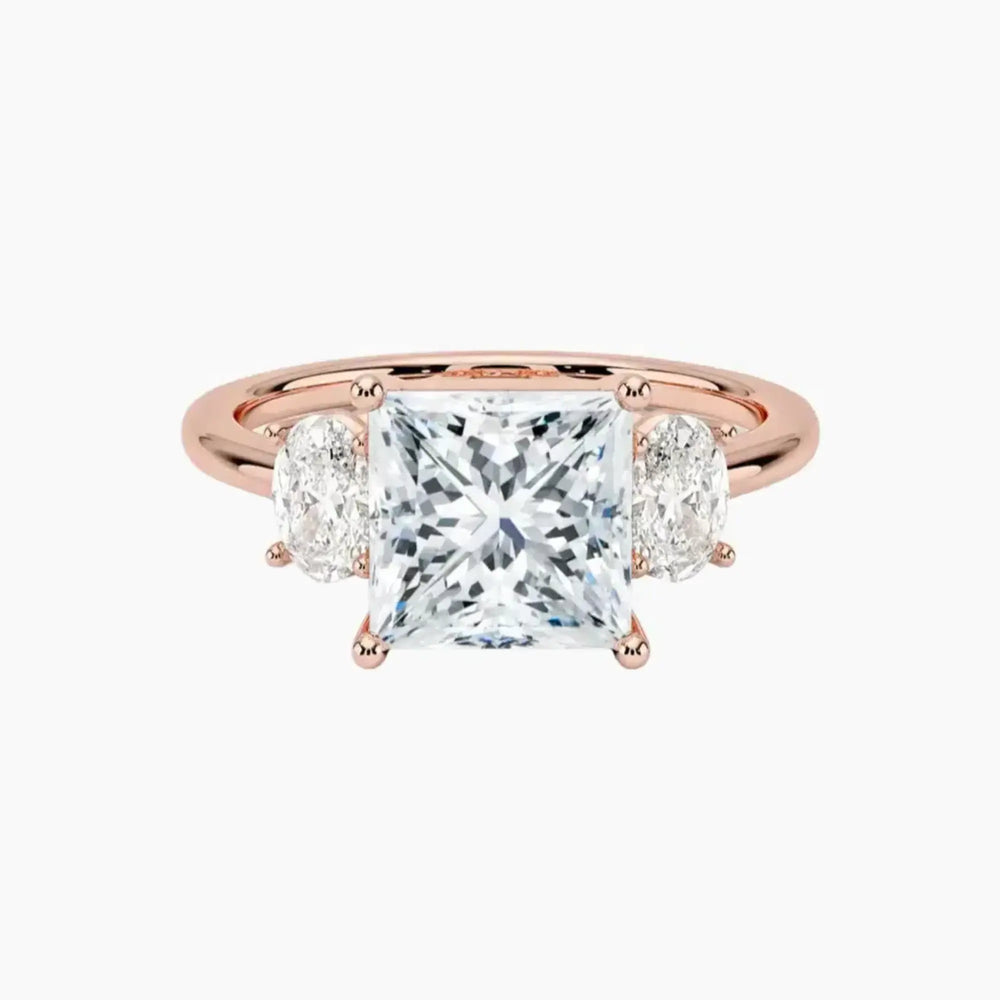 #18K Rose Gold