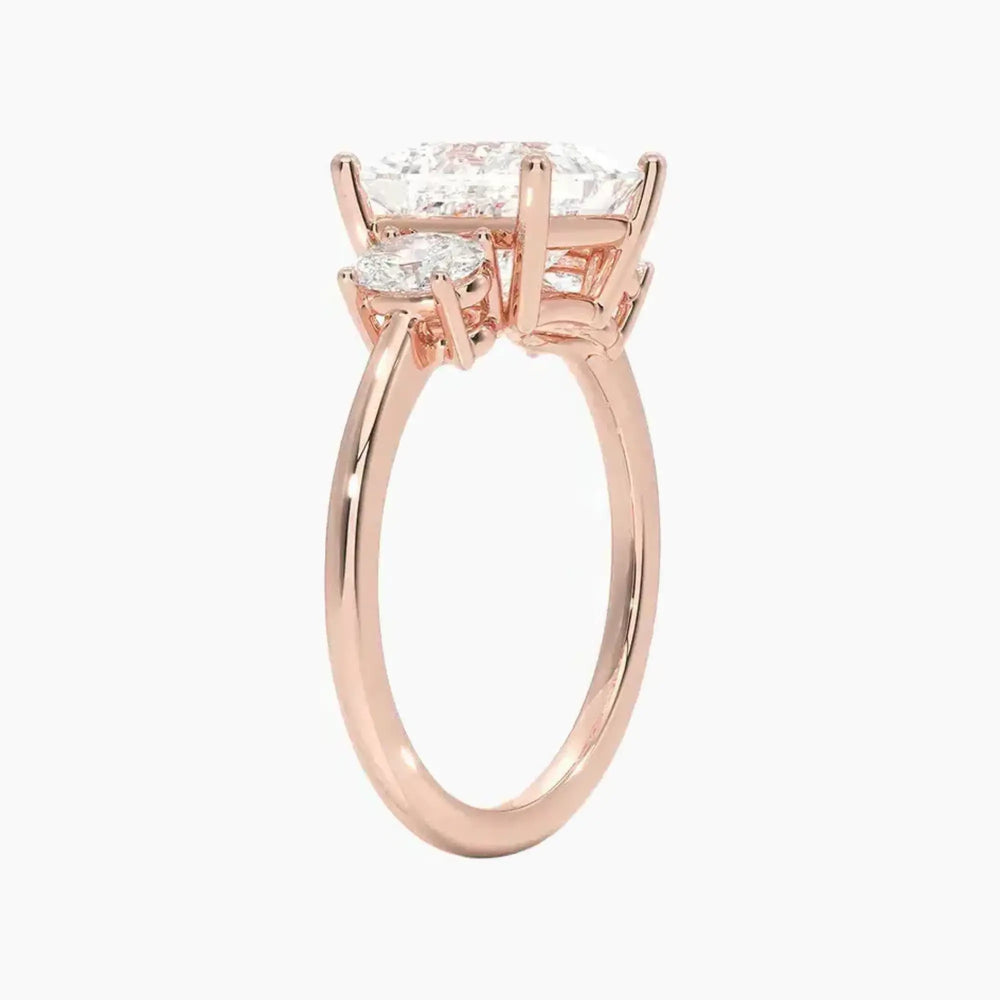 #18K Rose Gold