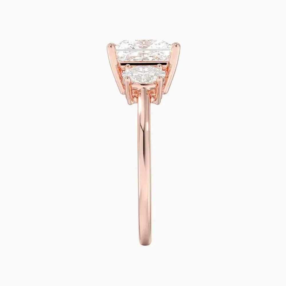 #18K Rose Gold