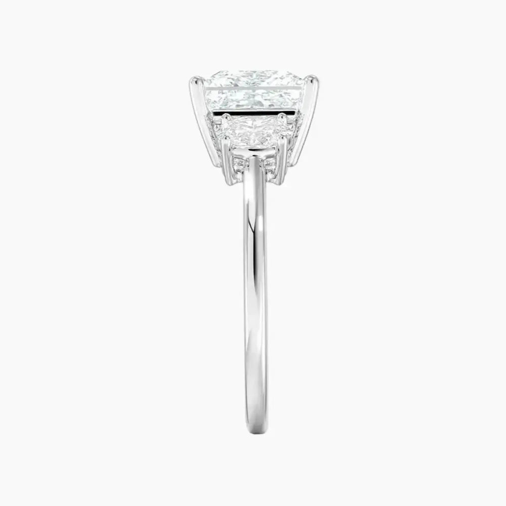 #18K White Gold