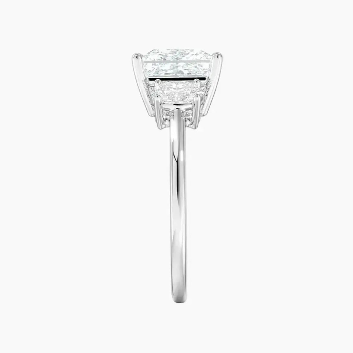 #18K White Gold