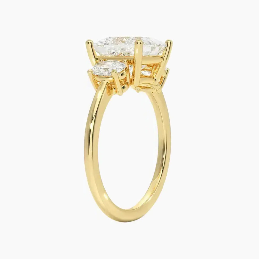 #18K Yellow Gold