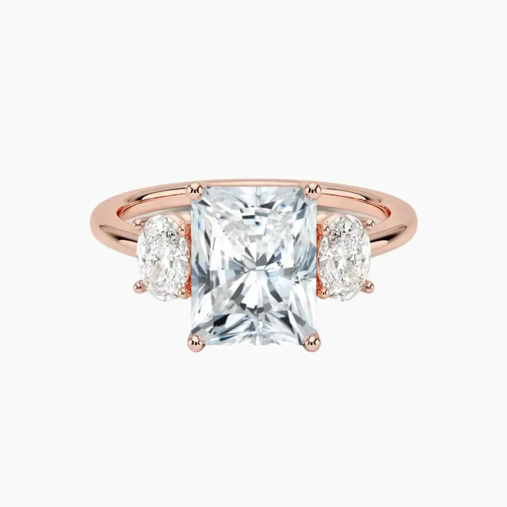 #18K Rose Gold