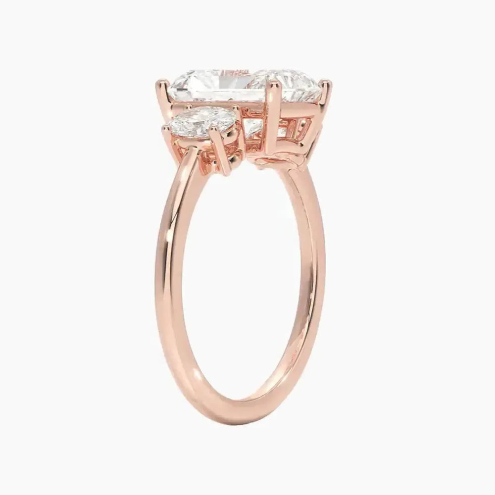 #18K Rose Gold