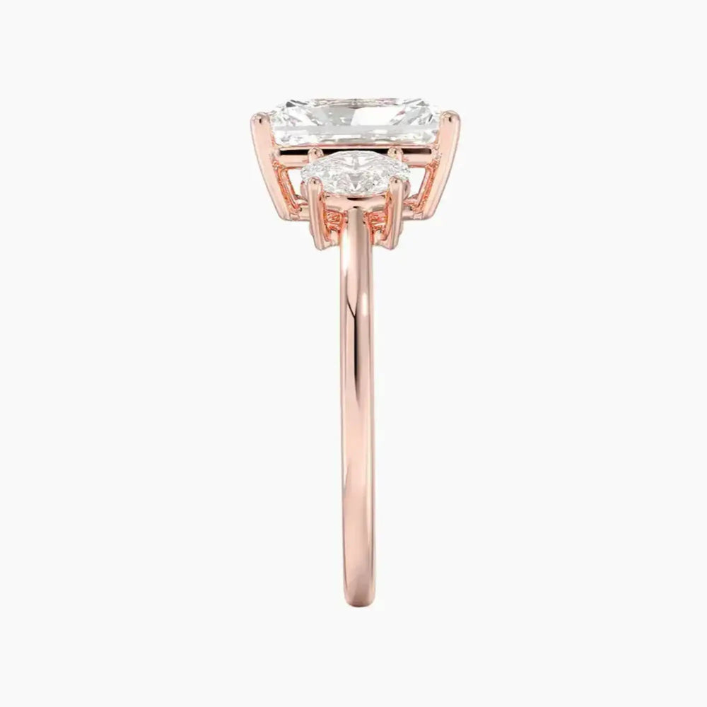 #18K Rose Gold