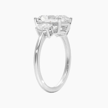 #18K White Gold