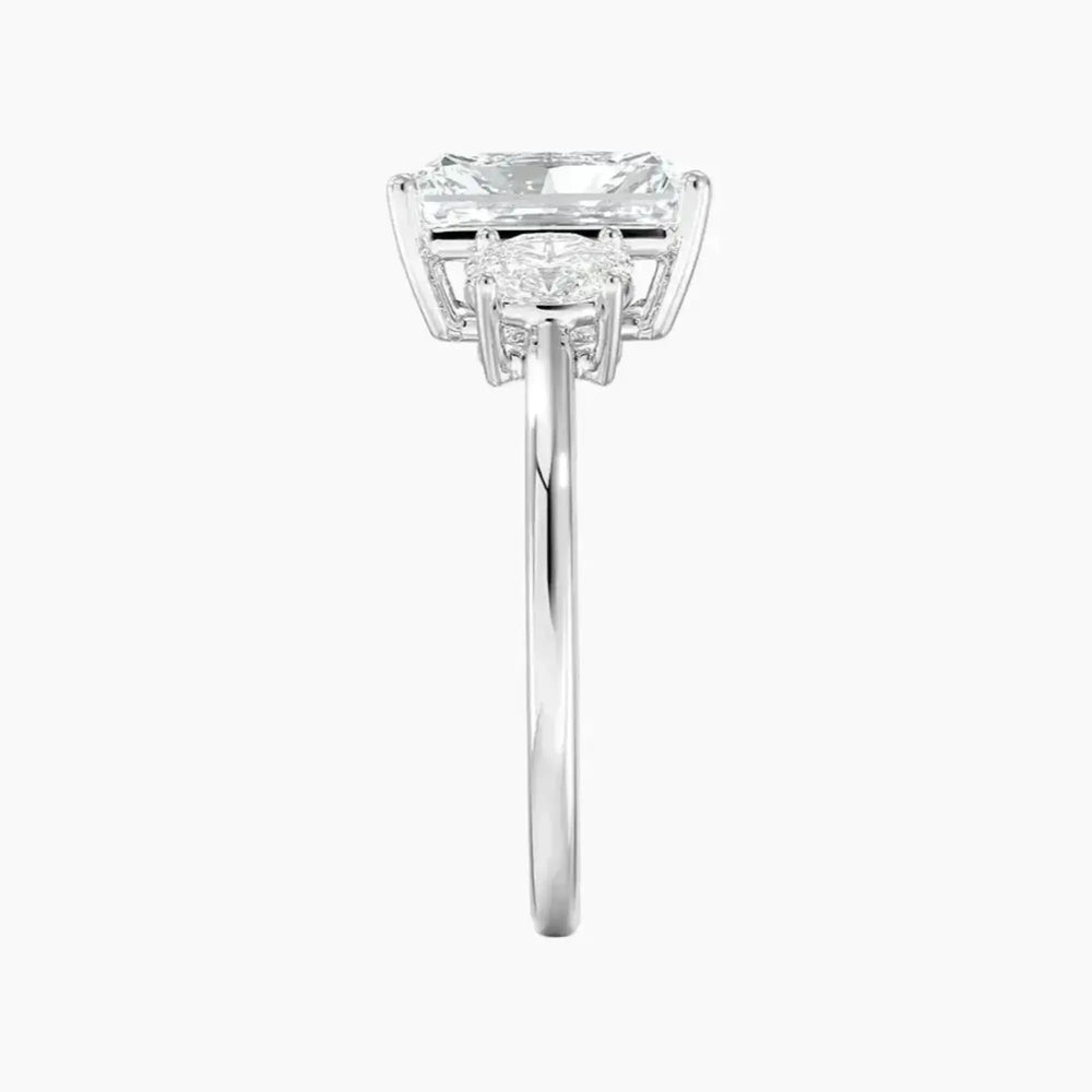 #18K White Gold