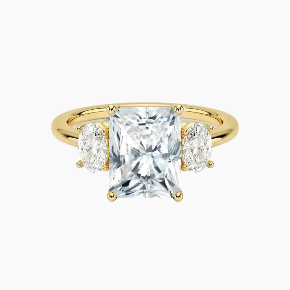 #18K Yellow Gold