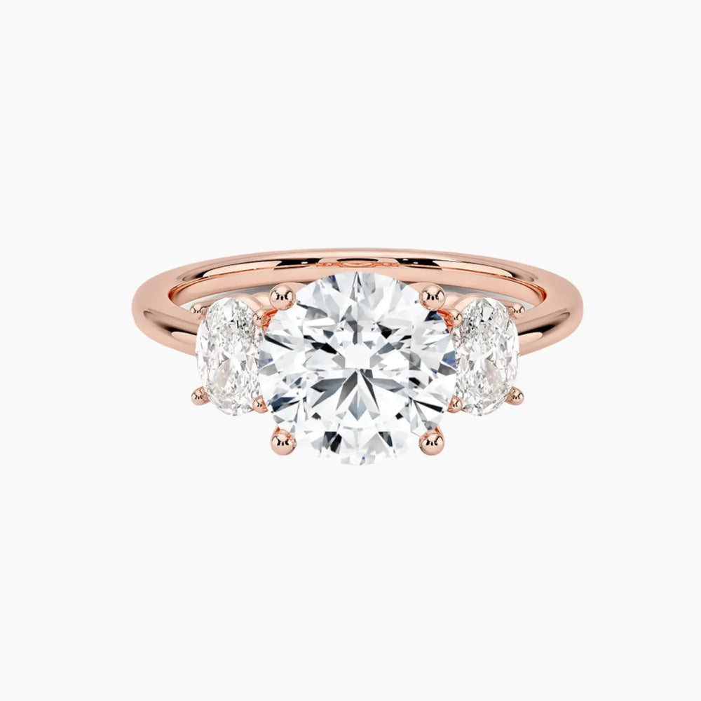 #18K Rose Gold