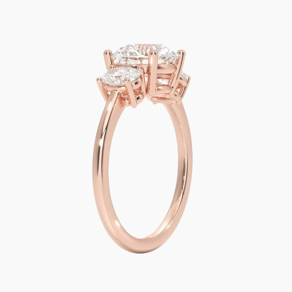 #18K Rose Gold