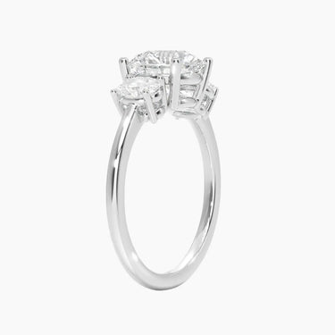#18K White Gold