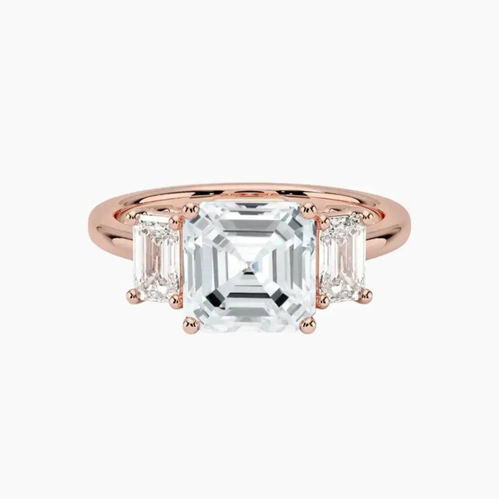 #18K Rose Gold
