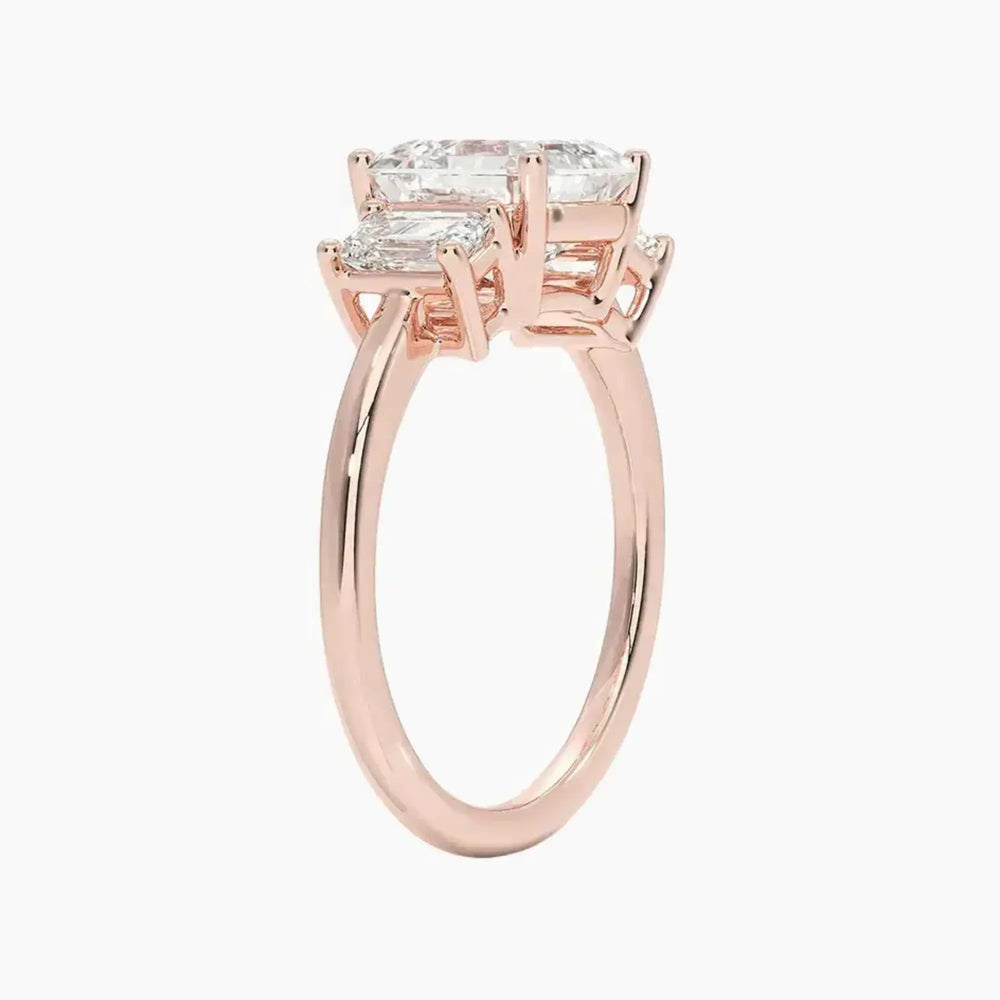 #18K Rose Gold
