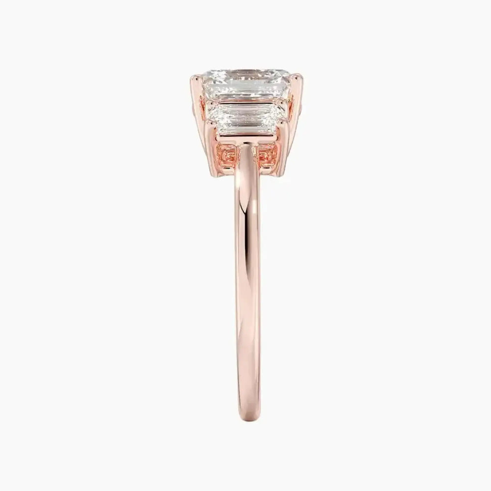 #18K Rose Gold