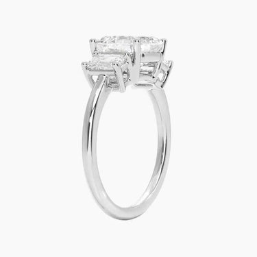 #18K White Gold