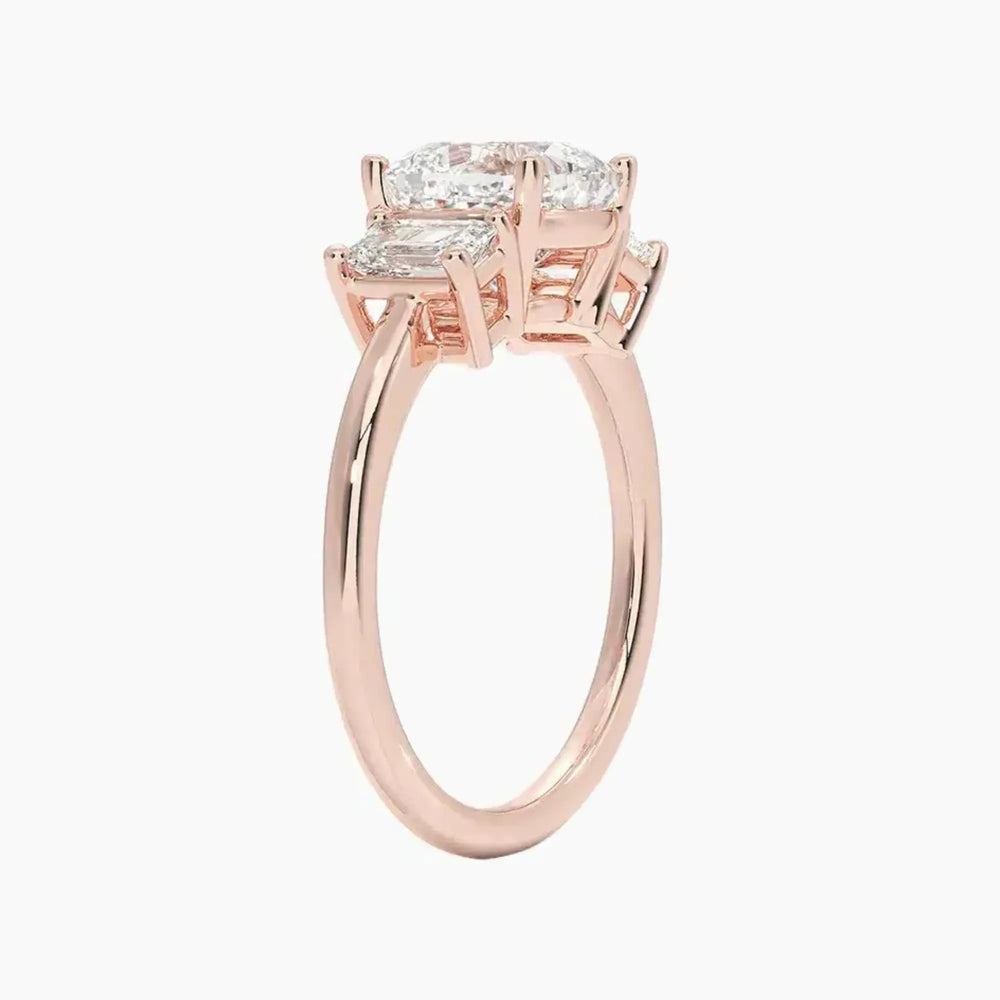 #18K Rose Gold