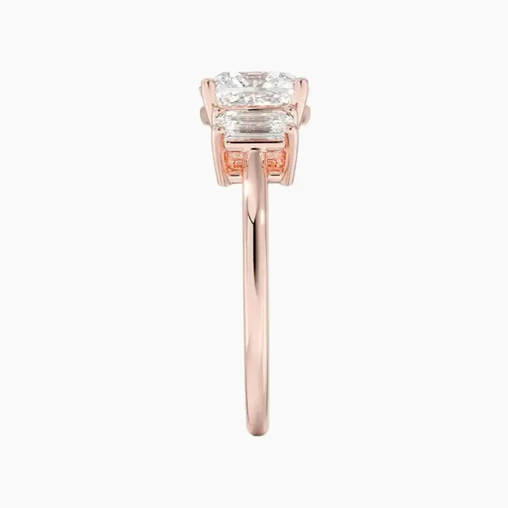 #18K Rose Gold