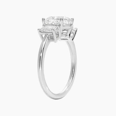 #18K White Gold