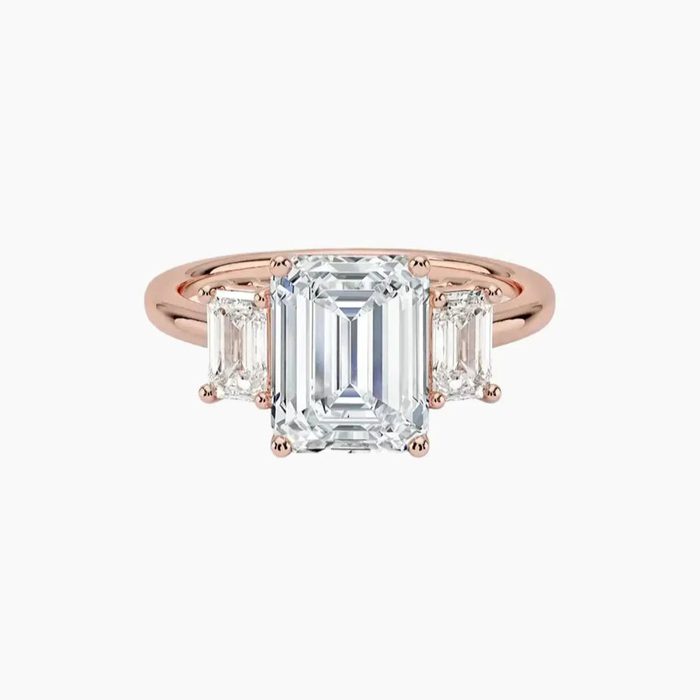 #18K Rose Gold