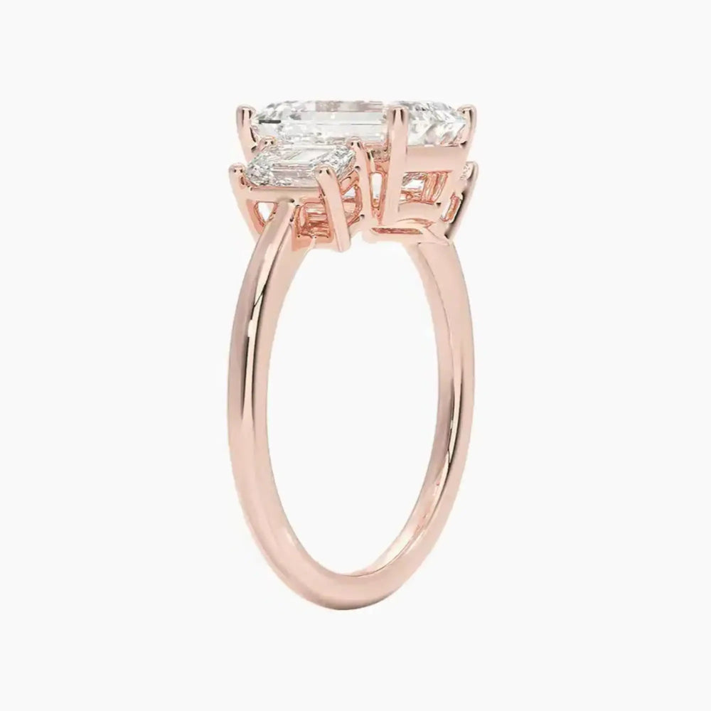 #18K Rose Gold