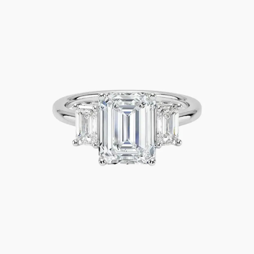 #18K White Gold