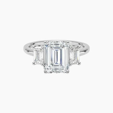 #18K White Gold
