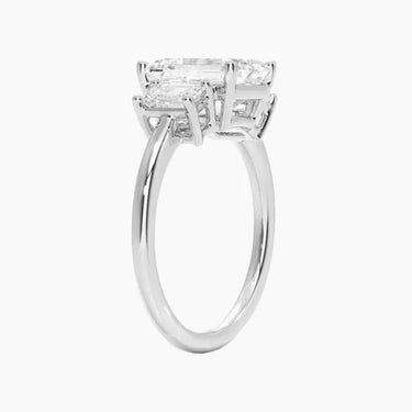 #18K White Gold