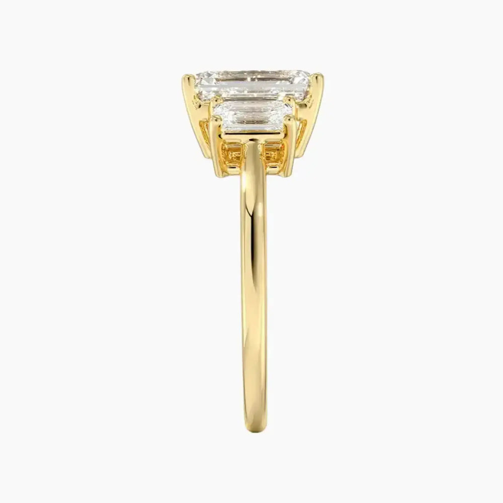 #18K Yellow Gold