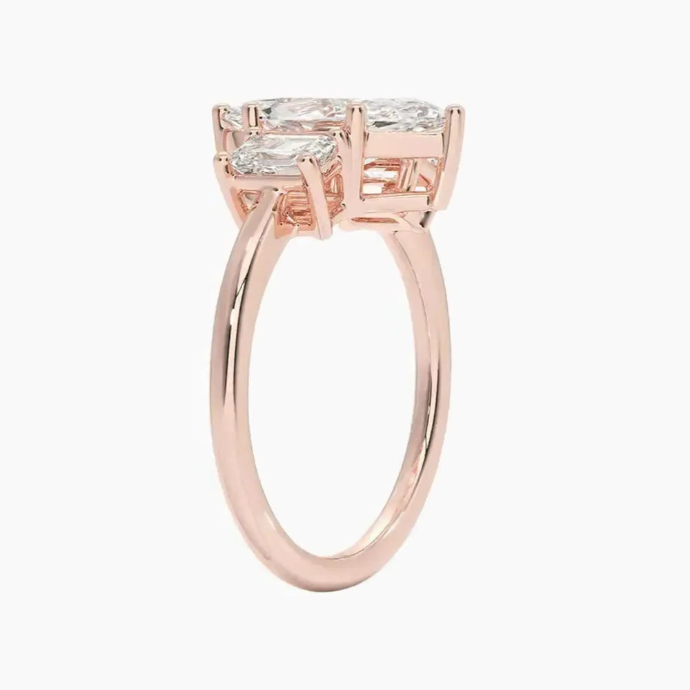 #18K Rose Gold
