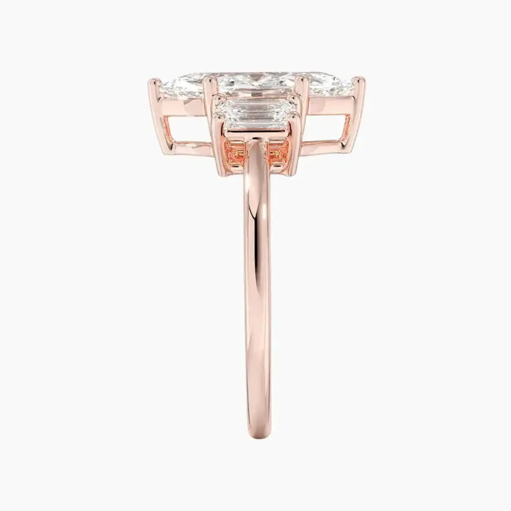 #18K Rose Gold