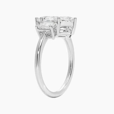 #18K White Gold
