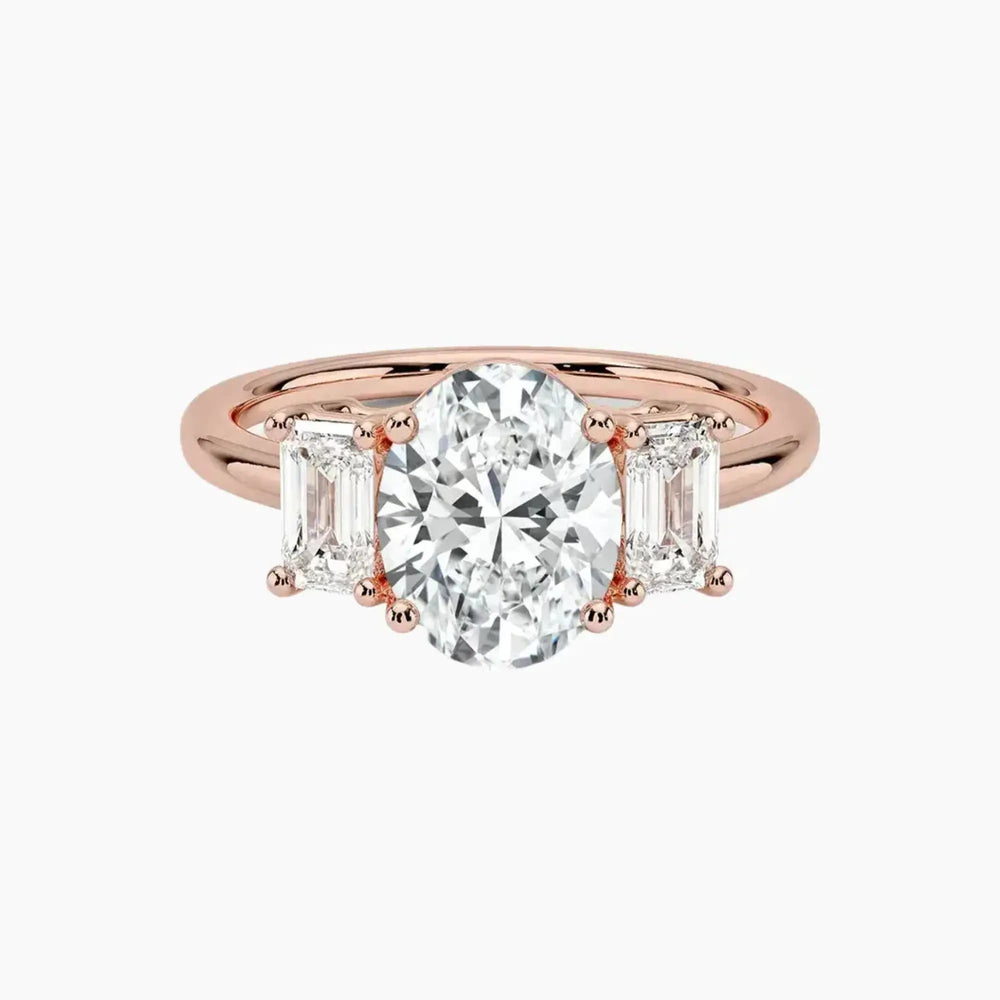 #18K Rose Gold