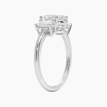 #18K White Gold