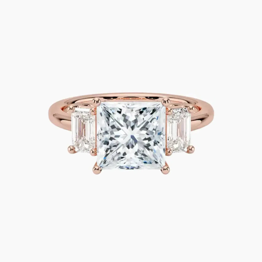 #18K Rose Gold