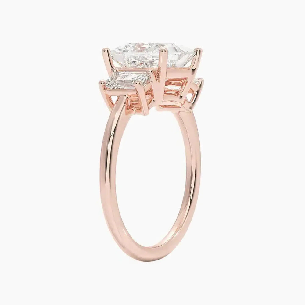 #18K Rose Gold