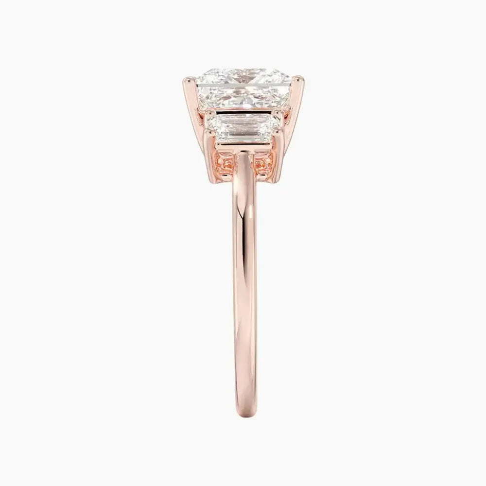 #18K Rose Gold