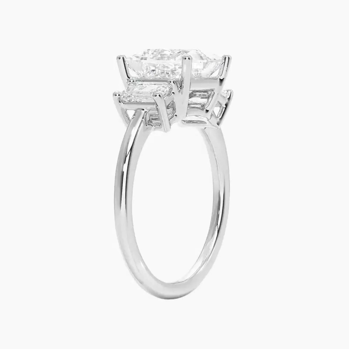 #18K White Gold
