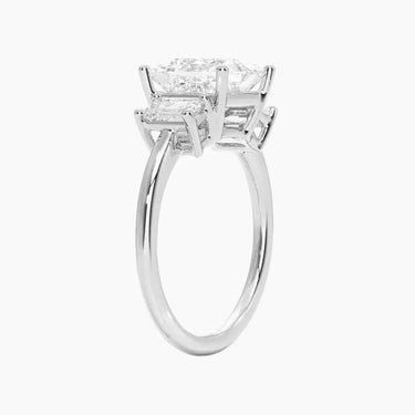 #18K White Gold