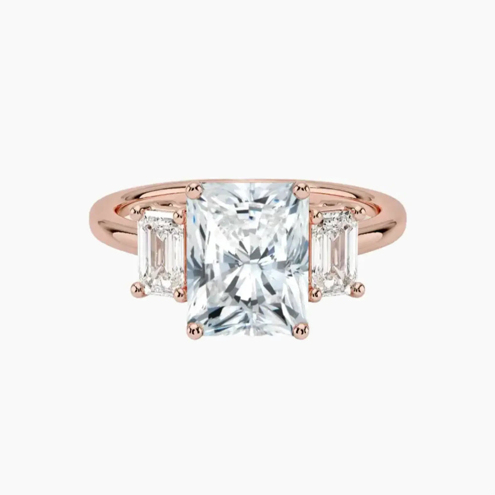 #18K Rose Gold