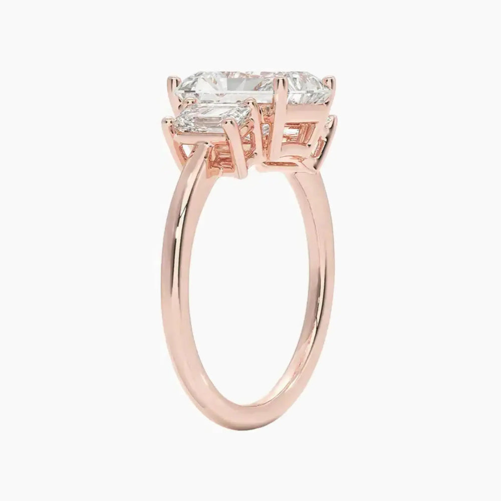 #18K Rose Gold