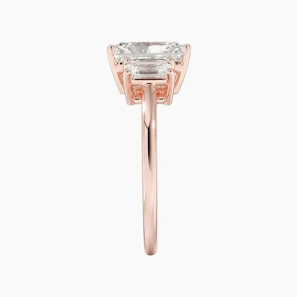 #18K Rose Gold