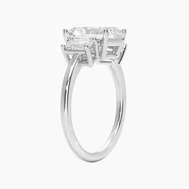 #18K White Gold